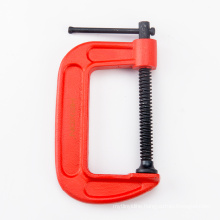 Portable table tool cast iron carpenter wood woodwork woodworking C clamp G clamp